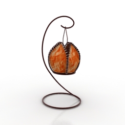 3D Lamp preview
