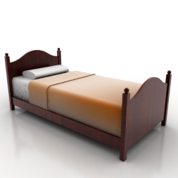 3D Bed preview