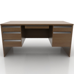 3D Desk preview