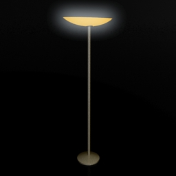 3D Torchere preview