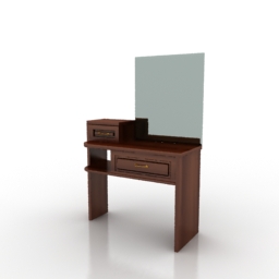 3D Table preview