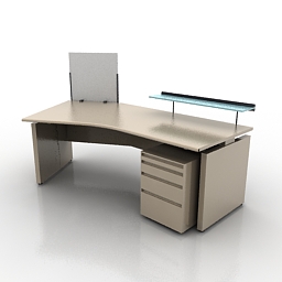 3D Table preview