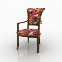 3D Chair preview