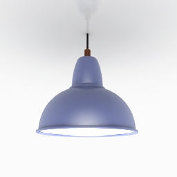 3D Lamp preview