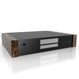 3D Player preview