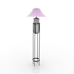 3D Lamp preview