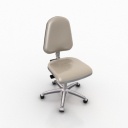 3D Armchair preview