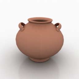 vase 1 3D Model Preview #54fc4bc6