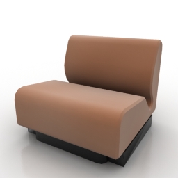 3D Seat preview