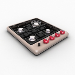 3D Cooker preview