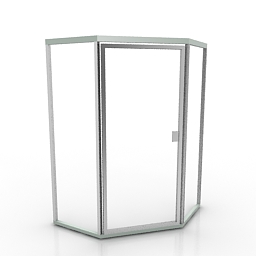 3D Door preview