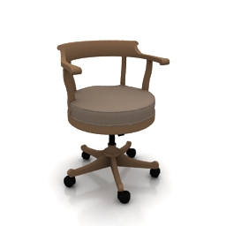 3D Chair preview