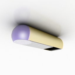 3D Lamp preview