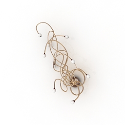 3D Sconce preview
