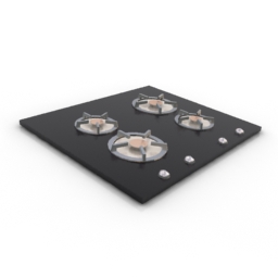 3D Cooker preview