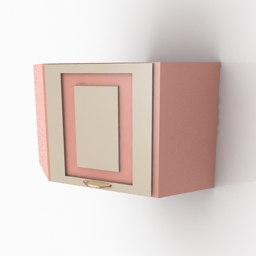 shelf 2 3D Model Preview #763d1069
