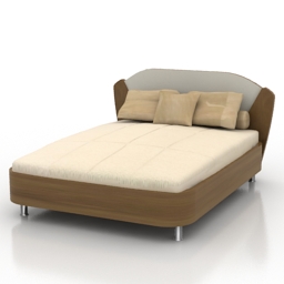 3D Bed preview