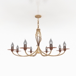 3D Luster preview