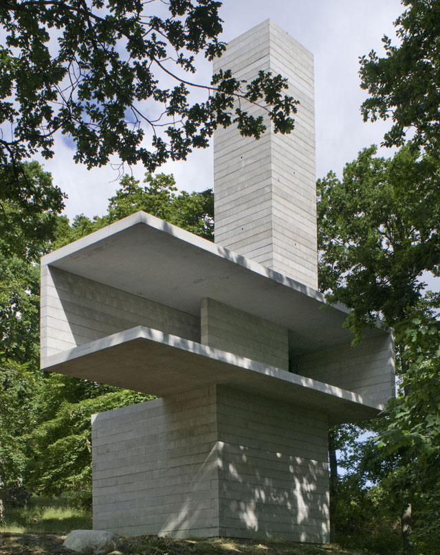 Design duo pavilion opens