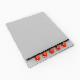 3D Panel preview