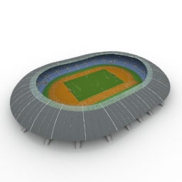 3D Stadium preview