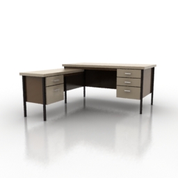 3D Table preview