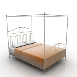 3D Bed preview