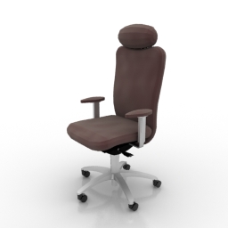 3D Armchair preview
