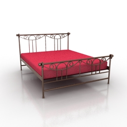 3D Bed preview