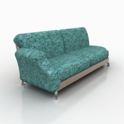 3D Sofa preview