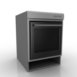 3D Cooker preview
