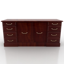 3D Desk preview