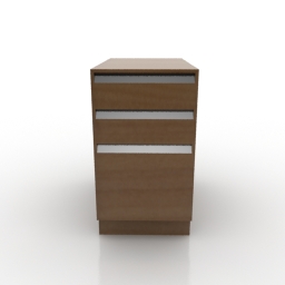 3D Cabinet preview