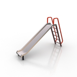 chute 3D Model Preview #a129c775
