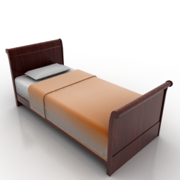 3D Bed preview