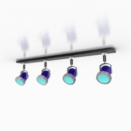 3D Lamp preview