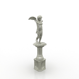 sculpture 3D Model Preview #244a36a5
