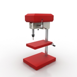 3D Drill preview