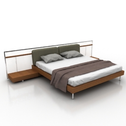 3D Bed preview