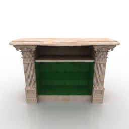 "Furnishings-92" - Interior collection preview