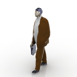 "Townspeople" - collection preview