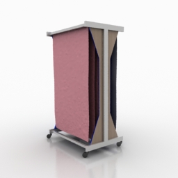 rack 3D Model Preview #6fef6363