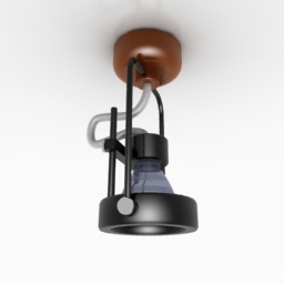 3D Lamp preview
