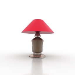 3D Lamp preview