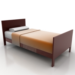 3D Bed preview