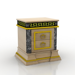 3D Locker preview