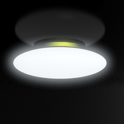 3D Lamp preview