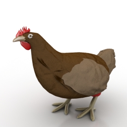 "Birds" - Fauna preview