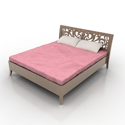 3D Bed preview