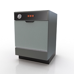 3D Oven preview